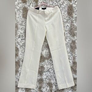 Banana Republic Cream Pants